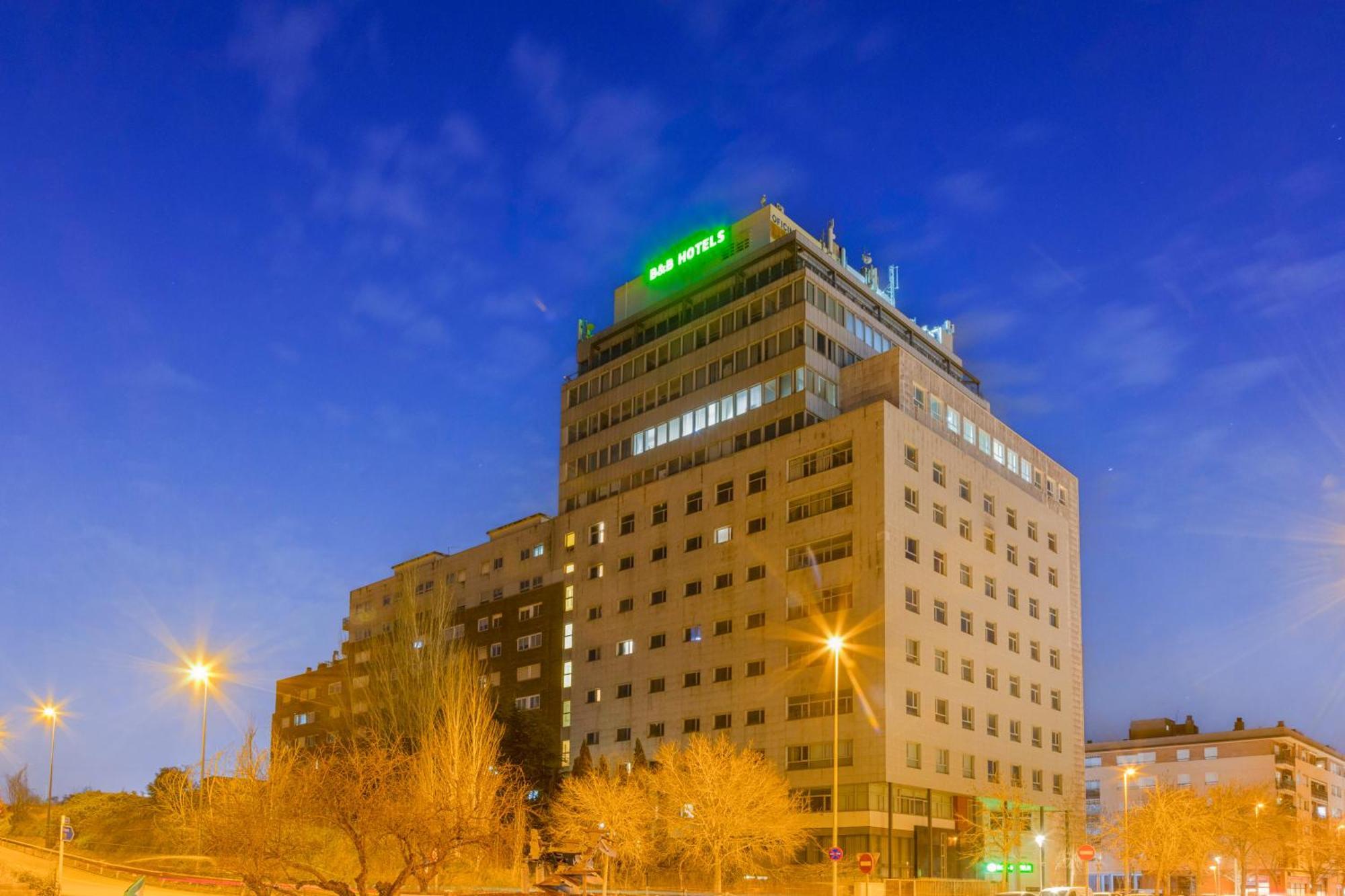 B&B Hotel Barcelona Mollet Porta De Gallecs Mollet del Valles Ngoại thất bức ảnh