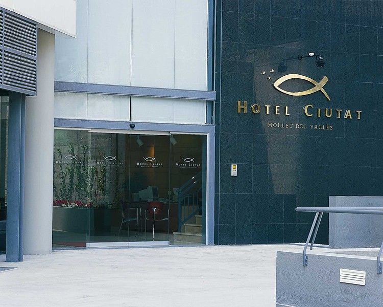 B&B Hotel Barcelona Mollet Porta De Gallecs Mollet del Valles Ngoại thất bức ảnh