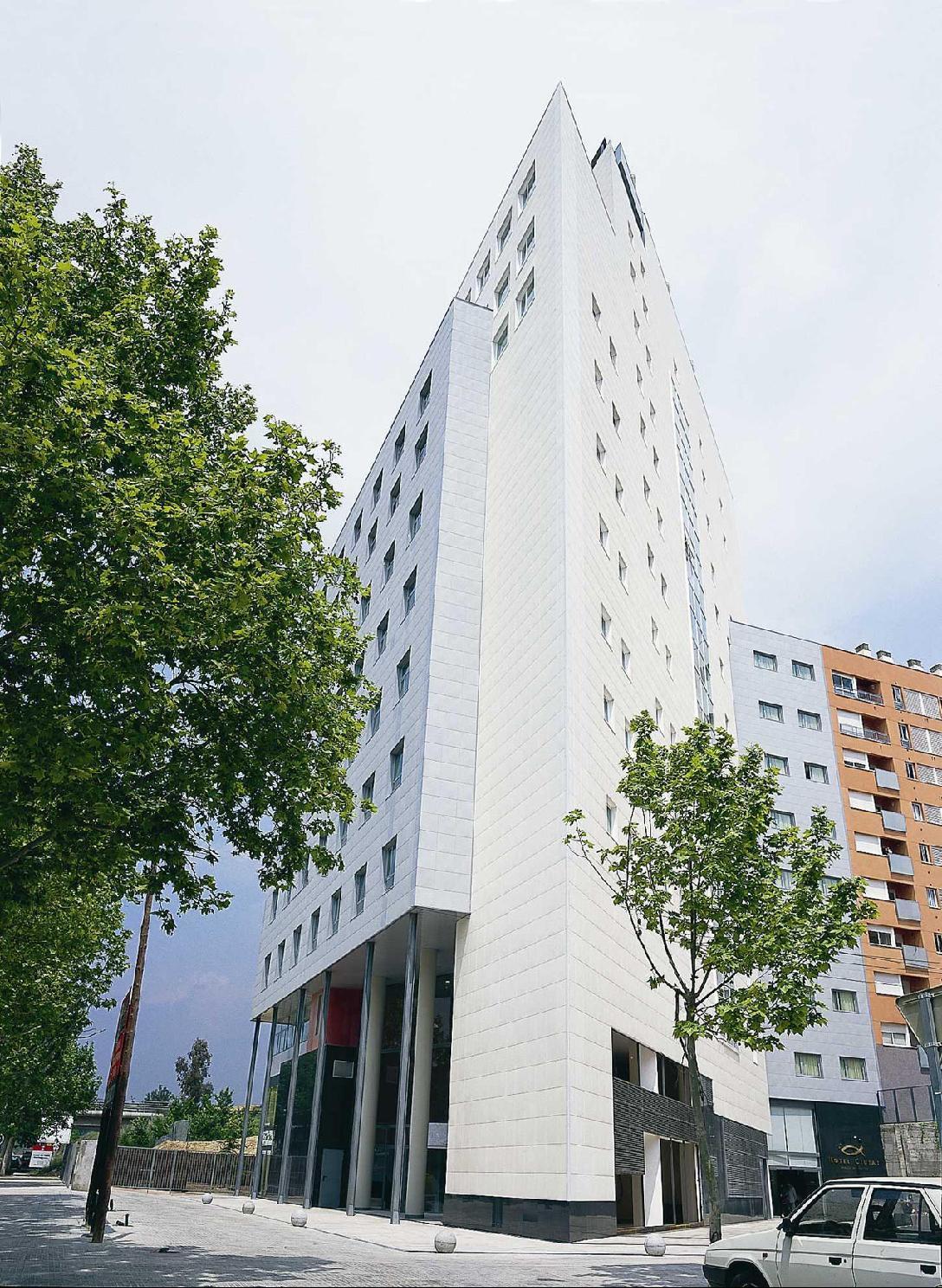 B&B Hotel Barcelona Mollet Porta De Gallecs Mollet del Valles Ngoại thất bức ảnh