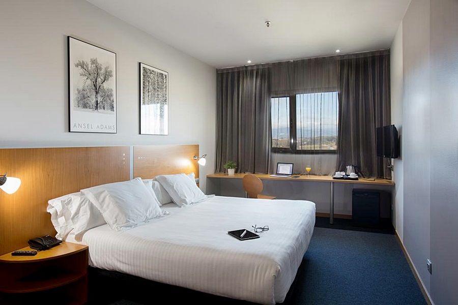 B&B Hotel Barcelona Mollet Porta De Gallecs Mollet del Valles Ngoại thất bức ảnh