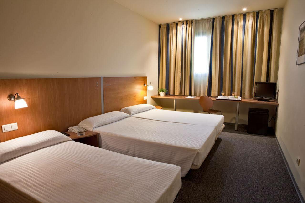 B&B Hotel Barcelona Mollet Porta De Gallecs Mollet del Valles Ngoại thất bức ảnh
