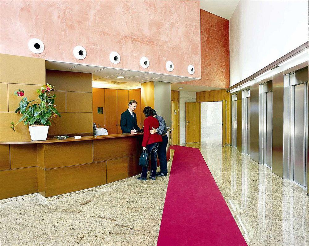 B&B Hotel Barcelona Mollet Porta De Gallecs Mollet del Valles Nội địa bức ảnh